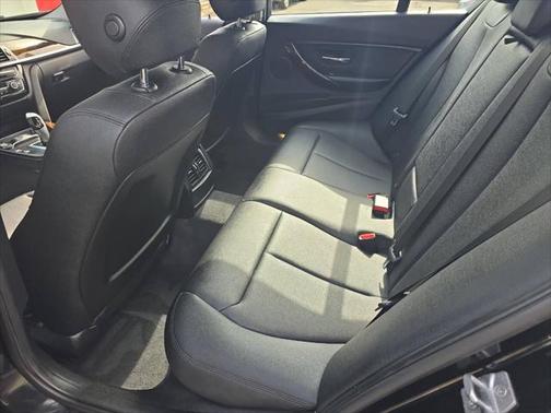 2016 BMW 320 i