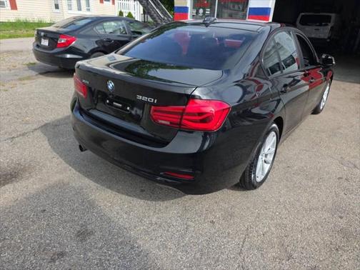 2016 BMW 320 i