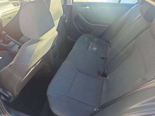 2014 Volkswagen Jetta Man S