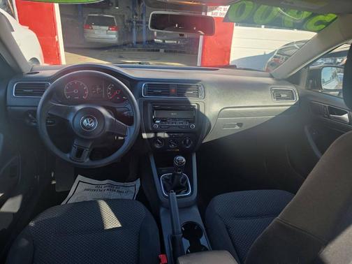 2014 Volkswagen Jetta Man S