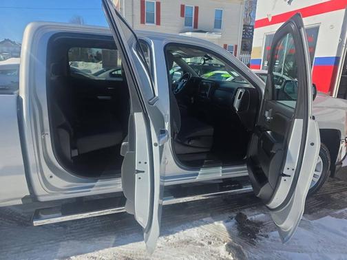 2016 Chevrolet Silverado 1500 1LT