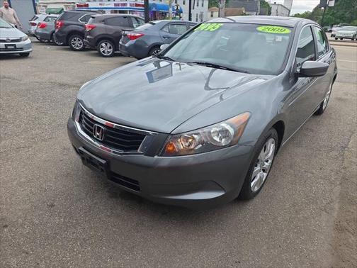 2009 Honda Accord EX