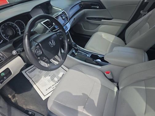 2013 Honda Accord EX-L