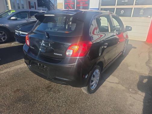 2015 Mitsubishi Mirage DE