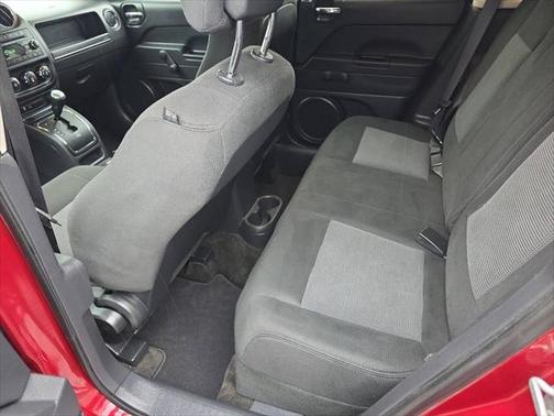 2017 Jeep Patriot Sport