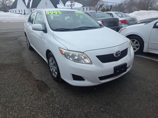 2009 Toyota Corolla LE