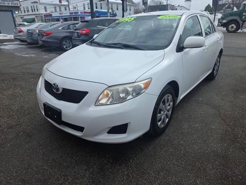 2009 Toyota Corolla LE