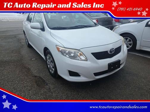 2009 Toyota Corolla LE