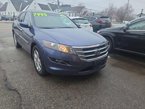 2012 Honda Crosstour EX-L