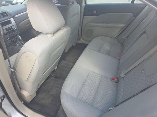2010 Ford Fusion SE