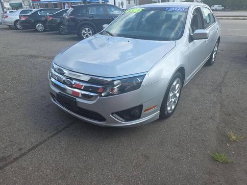 2010 Ford Fusion SE