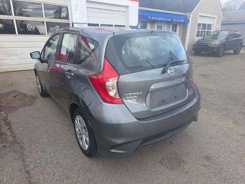 2017 Nissan Versa Note SV