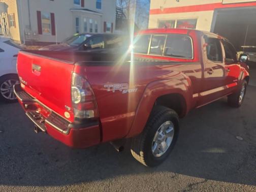 2012 Toyota Tacoma Base