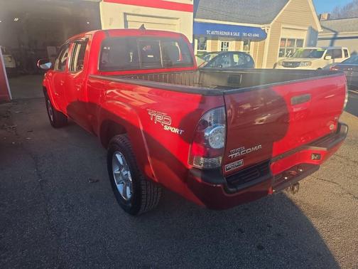 2012 Toyota Tacoma Base