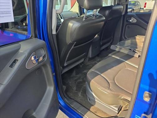 2012 Nissan Frontier PRO-4X