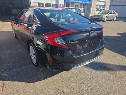 2019 Honda Civic LX
