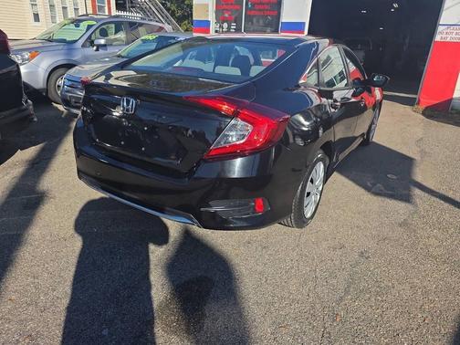 2019 Honda Civic LX