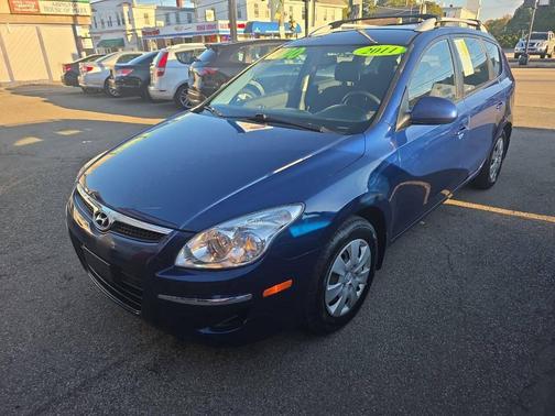 2011 Hyundai Elantra Touring GLS