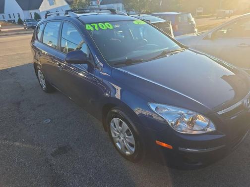 2011 Hyundai Elantra Touring GLS
