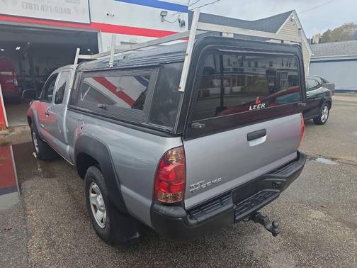 2014 Toyota Tacoma Base