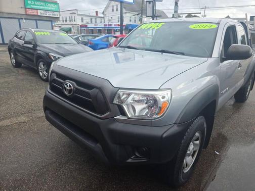 2014 Toyota Tacoma Base
