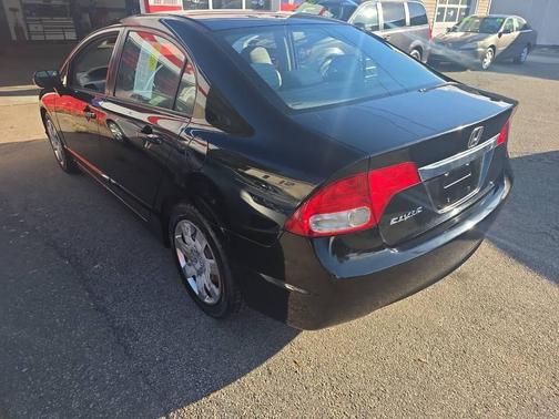 2009 Honda Civic LX