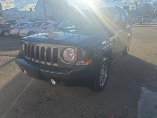 2016 Jeep Patriot Sport
