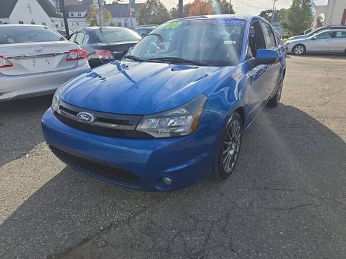 2010 Ford Focus SES