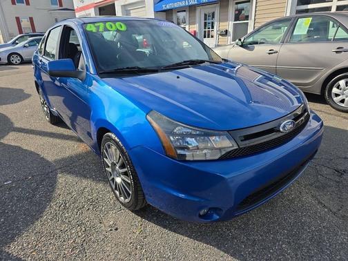 2010 Ford Focus SES