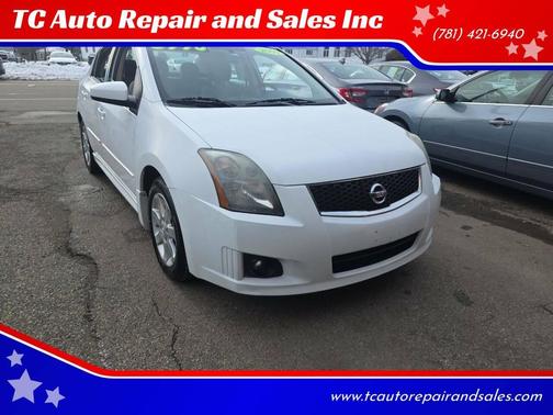 2009 Nissan Sentra 2.0 SR