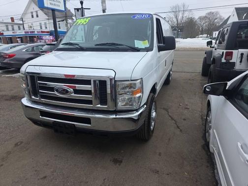 2010 Ford E150 Cargo