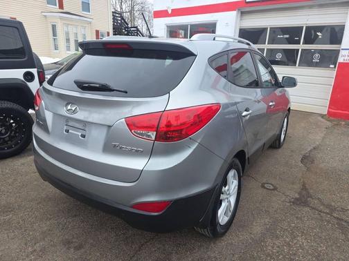 2010 Hyundai TUCSON GLS