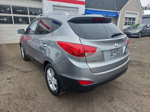 2010 Hyundai TUCSON GLS