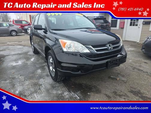 2011 Honda CR-V LX