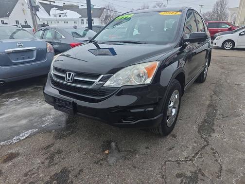2011 Honda CR-V LX