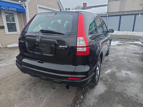 2011 Honda CR-V LX