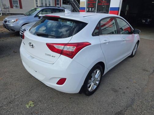 2013 Hyundai Elantra GT Base