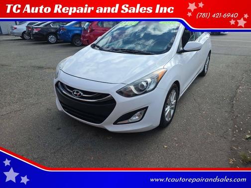 2013 Hyundai Elantra GT Base
