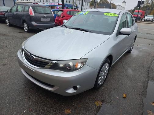 2009 Subaru Impreza 2.5 i
