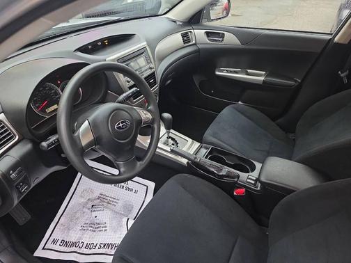 2009 Subaru Impreza 2.5 i