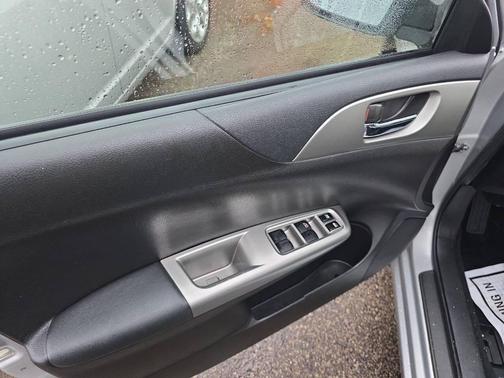 2009 Subaru Impreza 2.5 i