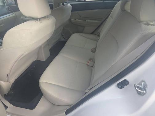 2013 Subaru Impreza 2.0i