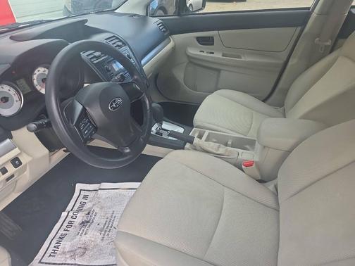 2013 Subaru Impreza 2.0i