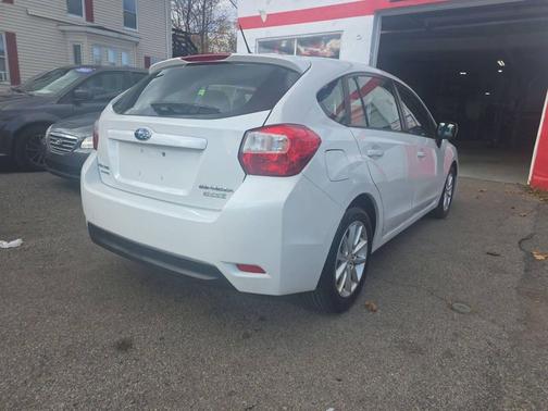 2013 Subaru Impreza 2.0i