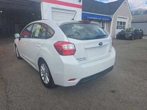 2013 Subaru Impreza 2.0i
