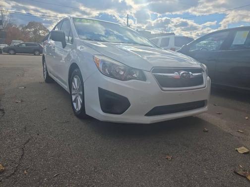 2013 Subaru Impreza 2.0i