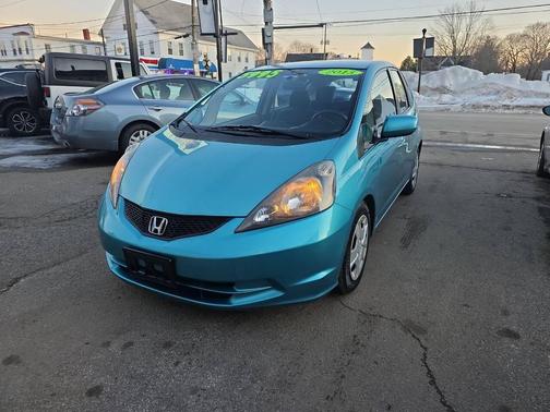 2013 Honda Fit Base