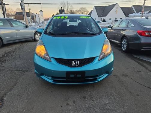 2013 Honda Fit Base