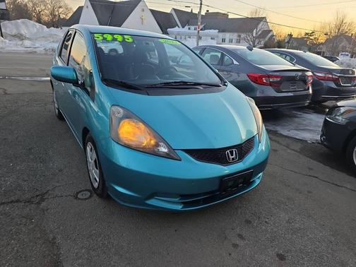 2013 Honda Fit Base