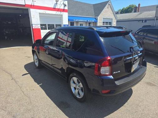 2014 Jeep Compass Latitude